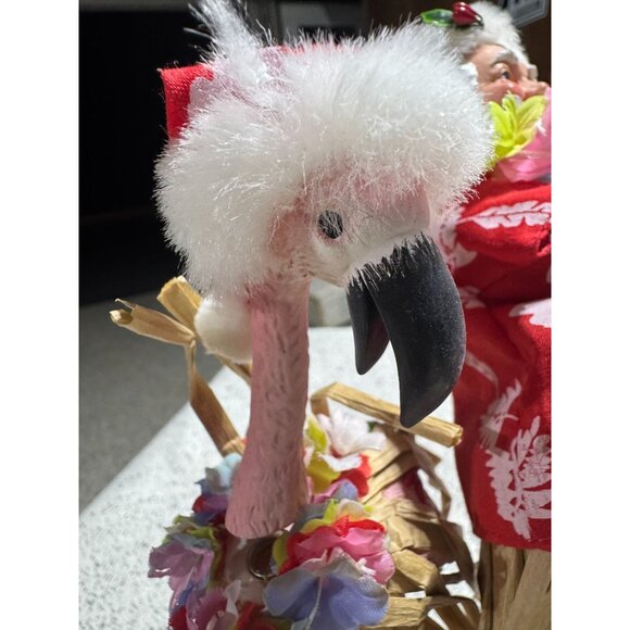 Rare Department 56 Possible Dreams Clothtique – Birds of a Feather Hula Together - Picture 5 of 16